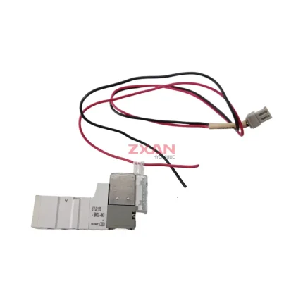 SMC SYJ3120-5M0Z-M3 Solenoid Valve