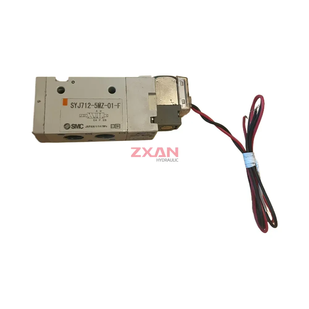 SMC SYJ712-5MZ-01-F Pneumatic Solenoid Valve-img1 SMC SYJ712-5MZ-01-F Pneumatic Solenoid Valve