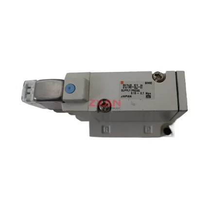 SMC SYJ714R-5LZ-01 Pneumatic Solenoid Valve