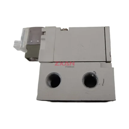 SMC SYJ714R-5LZ-01 Pneumatic Solenoid Valve