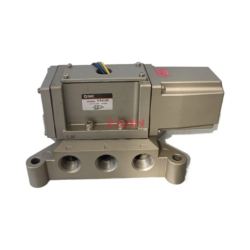 SMC VS4140 Solenoid Valve-img1 SMC VS4140 Solenoid Valve