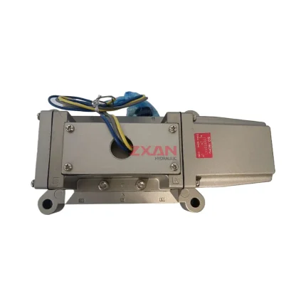 SMC VS4140 Solenoid Valve