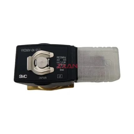 SMC VX2260V-04-5D71 Solenoid Valve