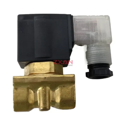 SMC VX2260V-04-5D71 Solenoid Valve