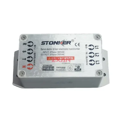 STONKER SVC-050-A Servo Motor Driver Electronic Transformer