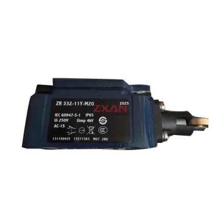 Schmersal ZR 332-11Y-M20 Heavy Duty Limit Switch