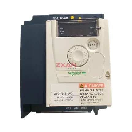 Schneider Electric ATV12HU15M2 Variable Speed Drive