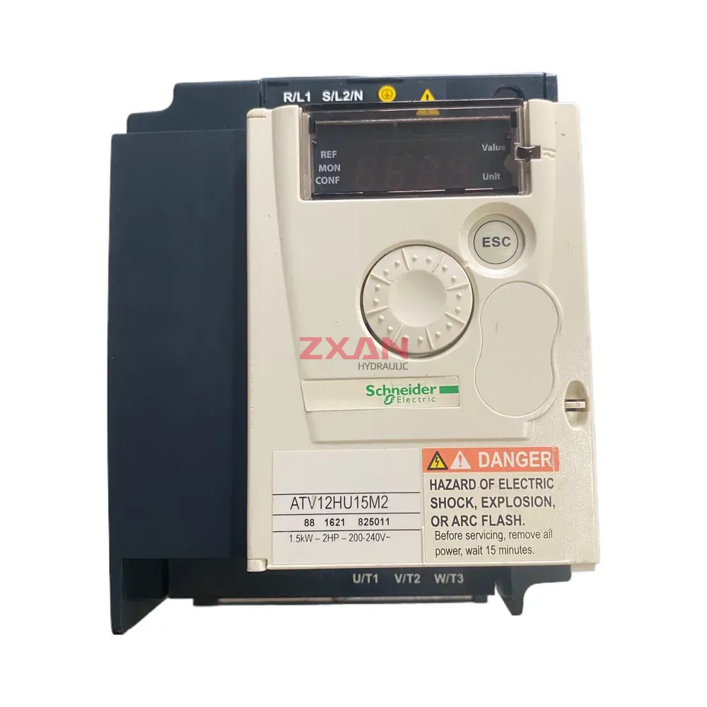Schneider Electric ATV12HU15M2 Variable Speed Drive-img1 Schneider Electric ATV12HU15M2 Variable Speed Drive