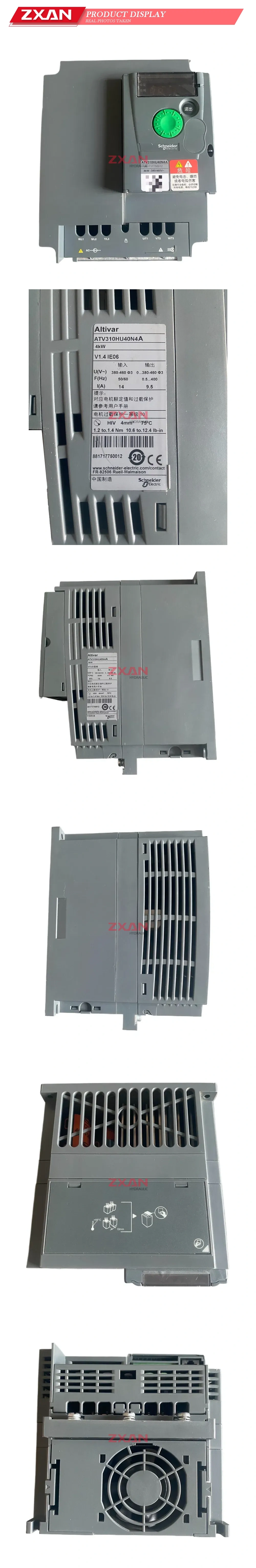 Schneider Electric ATV310HU40N4A Variable Frequency Drive (VFD) Description