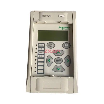 Schneider Electric P123B00V1D3CB0 MiCOM P123 Overcurrent Protection Relay