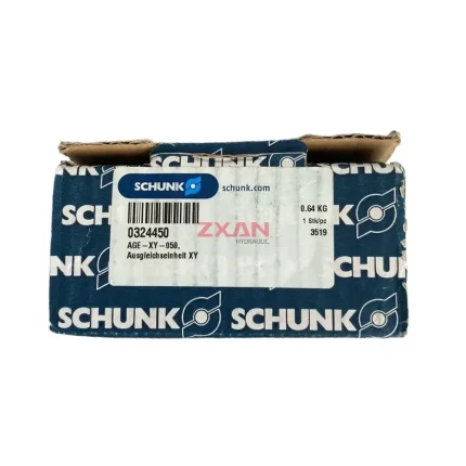 Schunk AGE-XY-050 XY Compensation Unit