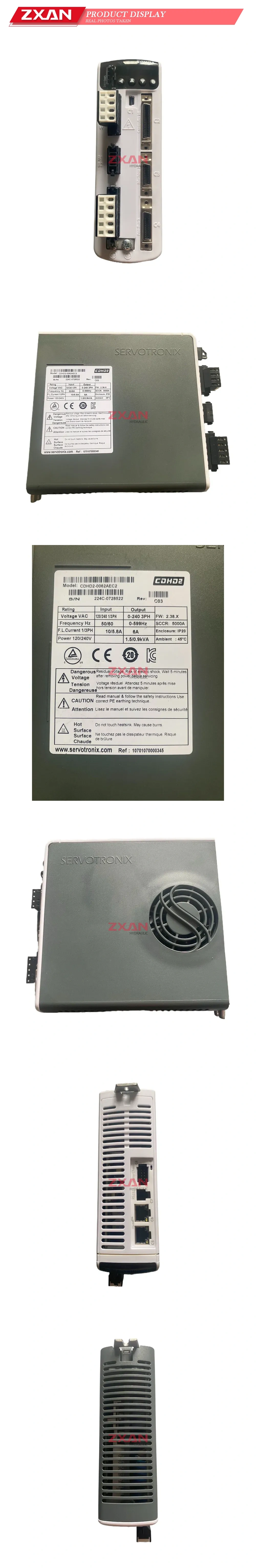 Servotronix CDHD2-0062AEC2 Servo Drive Description