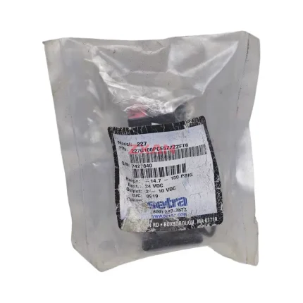 Setra 227 Pressure Transducer
