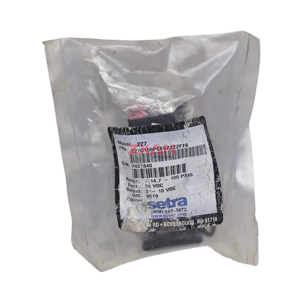 Setra 227 Pressure Transducer-img1 Setra 227 Pressure Transducer