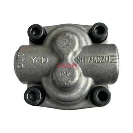 Shimadzu YP10 2525LG44 Hydraulic Gear Pump