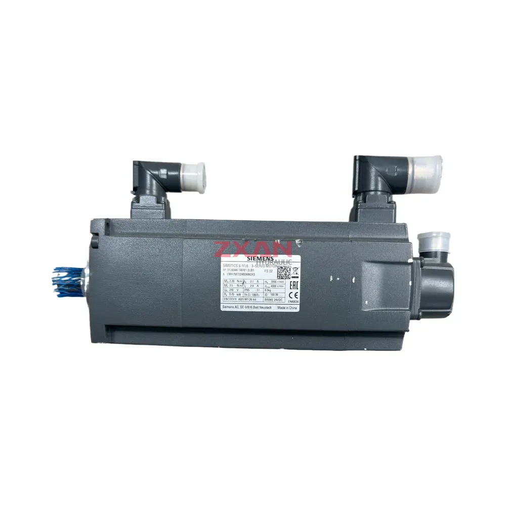 Siemens 1FL6044-1AF61-2LB1 SIMOTICS S-1FL6 Servo Motor-img1 Siemens 1FL6044-1AF61-2LB1 SIMOTICS S-1FL6 Servo Motor