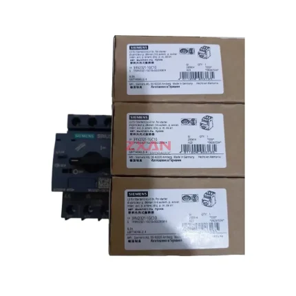 Siemens 3RV2321-1GC10 Circuit Breaker for Motor Starter