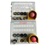 Siemens 6AV3 688-4CX07-0AA0 Industrial Control Panel / Operator Panel