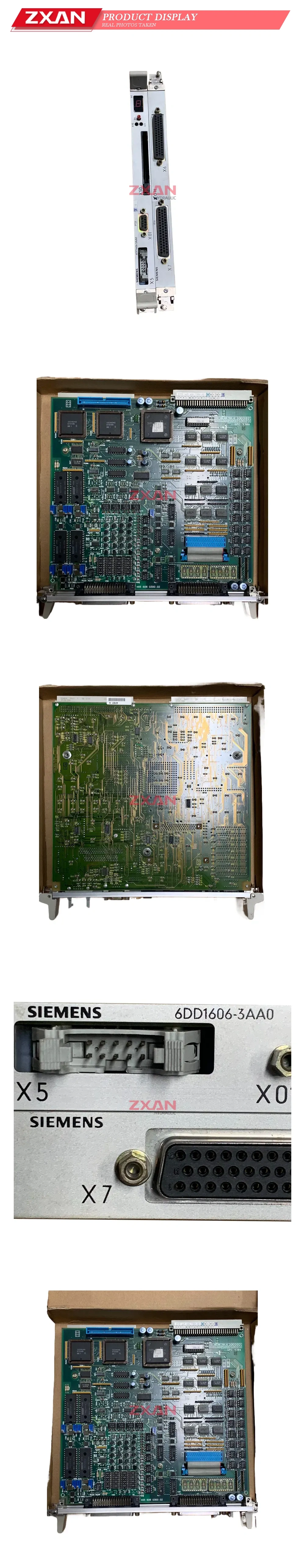 Siemens 6DD1606-3AA0 SIMADYN D Communication Module Description