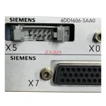 Siemens 6DD1606-3AA0 SIMADYN D Communication Module