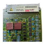Siemens 6DD1681-0CA2 Electronics Board / Control Module