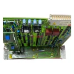 Siemens 6DD1681-0CA2 Electronics Board / Control Module