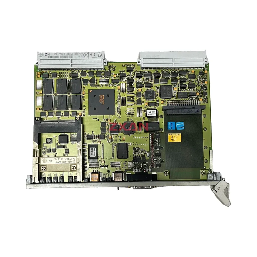 Siemens 6ES5948-3UR23 PLC CPU Module-img1 Siemens 6ES5948-3UR23 PLC CPU Module