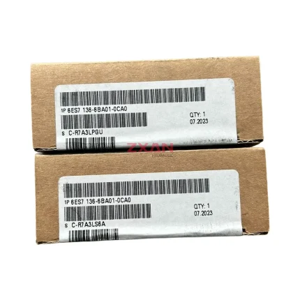 Siemens 6ES7 136-6BA01-0CA0 Digital Input Module