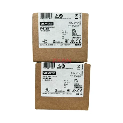 Siemens 6ES7 136-6BA01-0CA0 Digital Input Module