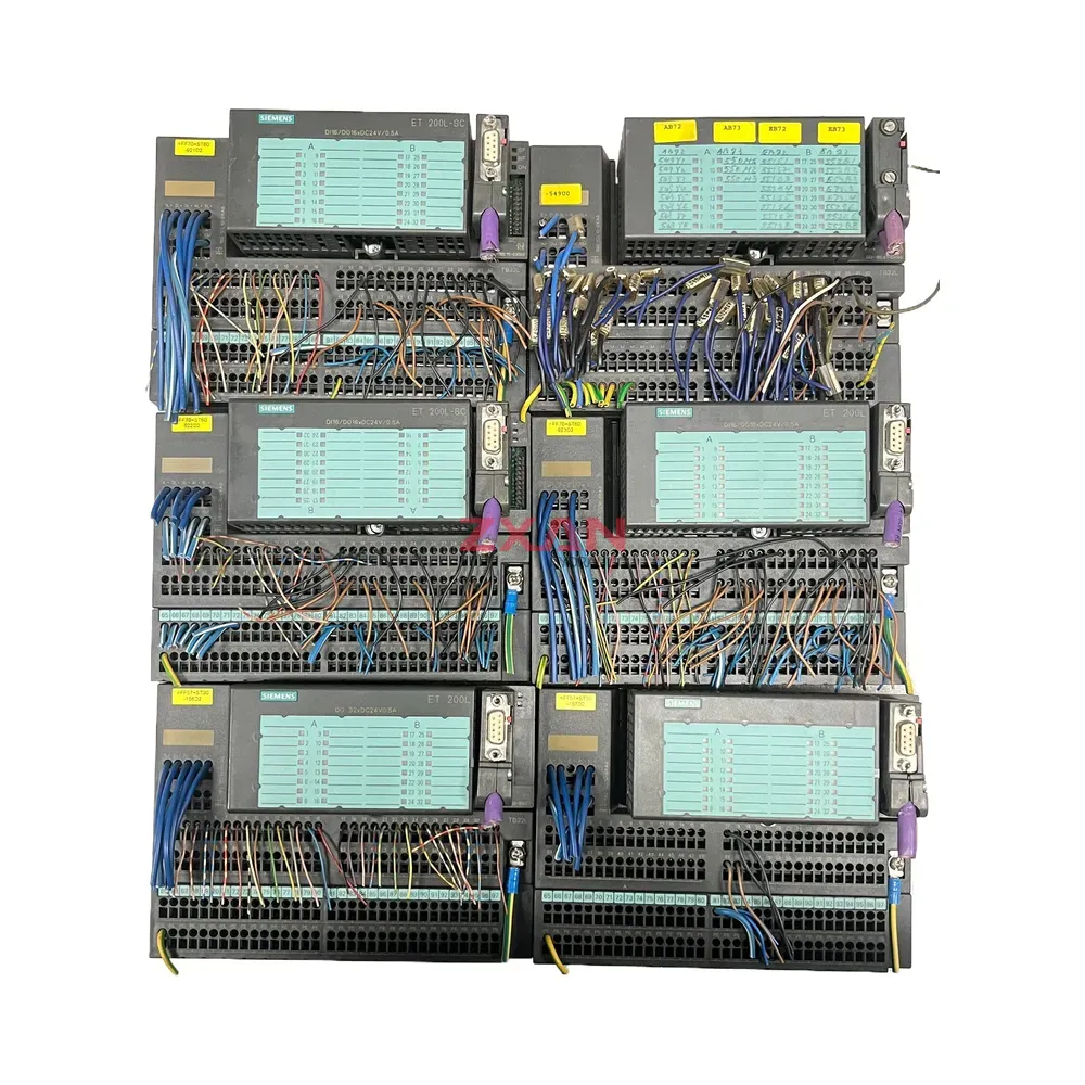 Siemens 6ES7 193-1FL60-0XA0 SIMATIC S7 ET 200L Distributed I-O Module-img1 Siemens 6ES7 193-1FL60-0XA0 SIMATIC S7 ET 200L Distributed I/O Module