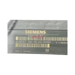 Siemens 6ES7 193-1FL60-0XA0 SIMATIC S7 ET 200L Distributed I/O Module