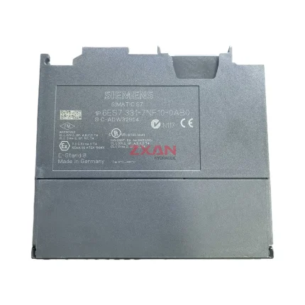 Siemens 6ES7 331-7NF10-0AB0 Analog Input Module