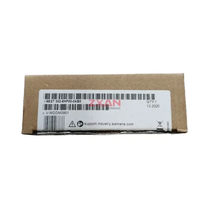 Siemens 6ES7 332-6HF00-0AB0 Analog Output Module