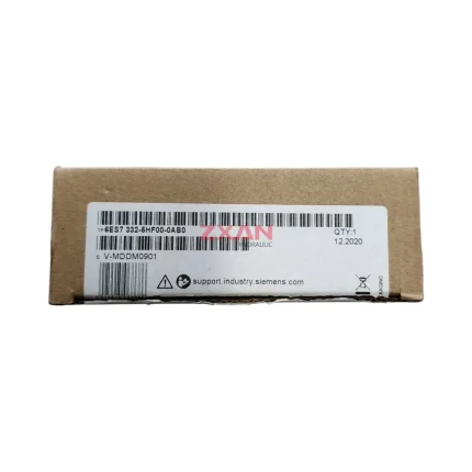 Siemens 6ES7 332-6HF00-0AB0 Analog Output Module