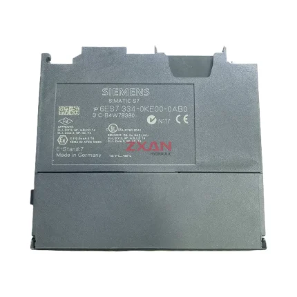 Siemens 6ES7 334-0KE00-0AB0 SIMATIC S7 Analog Input/Output Module