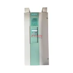 Siemens 6RA7081-6DS22-0 SIMOREG DC Converter