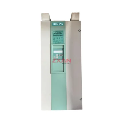 Siemens 6RA7081-6DS22-0 SIMOREG DC Converter