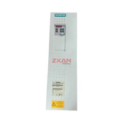Siemens 6SE7022-6TC51-Z DC Inverter / Frequency Converter