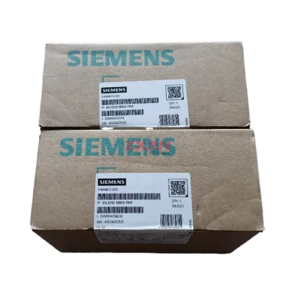 Siemens 6SL3210-5BB13-7BV1 SINAMICS V20 Inverter