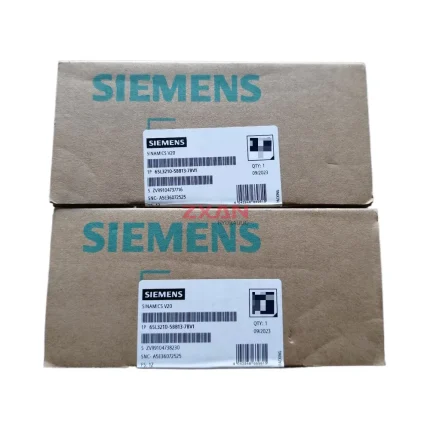 Siemens 6SL3210-5BB13-7BV1 SINAMICS V20 Inverter