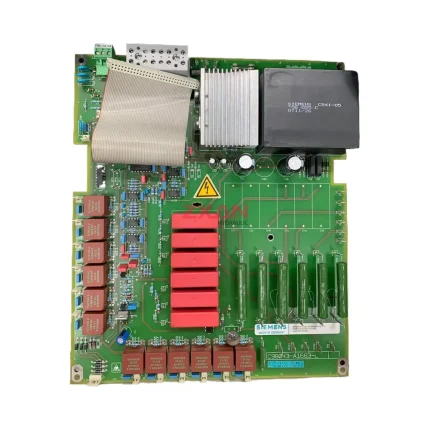 Siemens C98043-A1663-L41-08 Control Board / Power Supply Unit