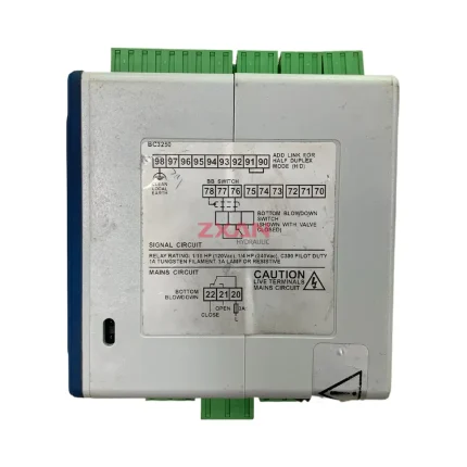 Spirax Sarco BC3250 Conductivity Controller