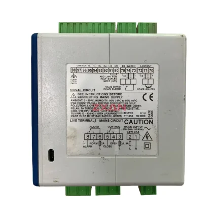 Spirax Sarco BT1050 Boiler Controller
