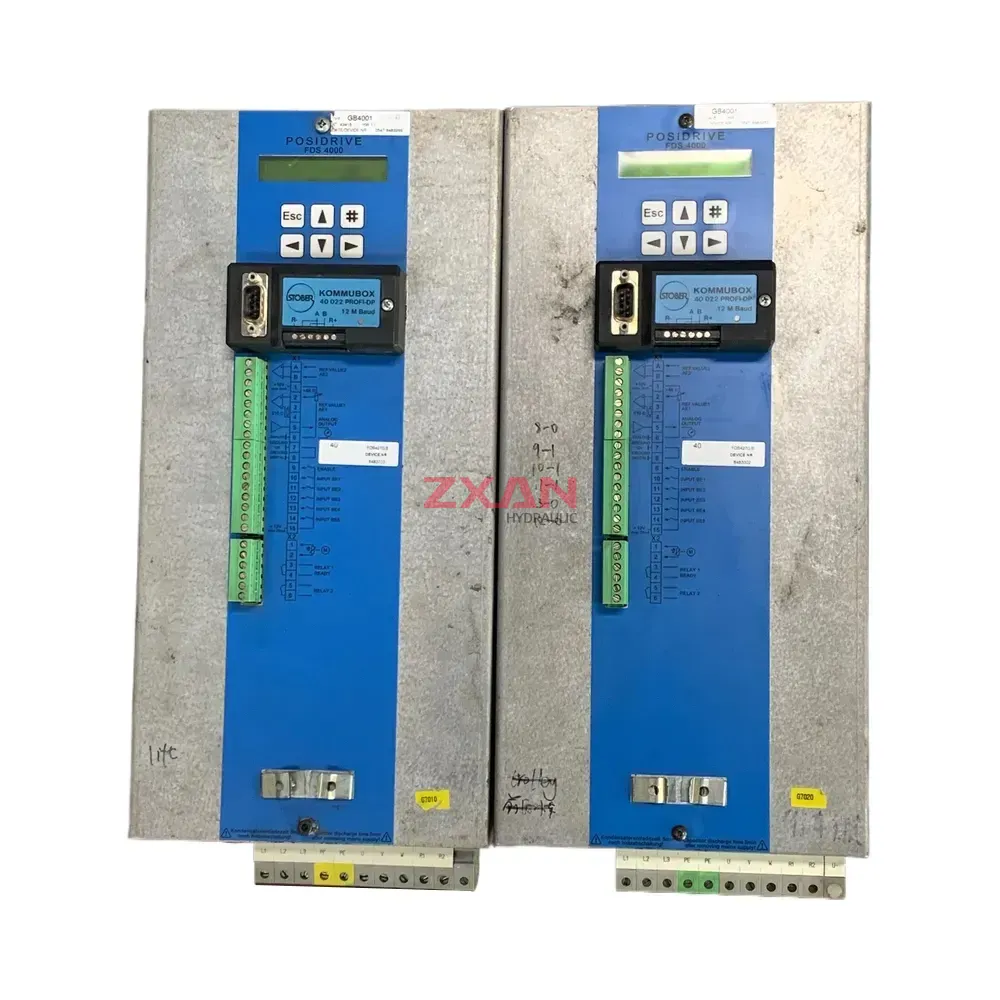 Stöber FDS4270-B Servo Drive - Frequency Inverter-img1 Stöber FDS4270/B Servo Drive / Frequency Inverter