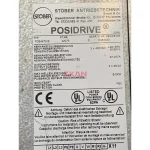Stöber FDS4270/B Servo Drive / Frequency Inverter