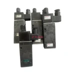 TAIYO / HERION SER-08E, HR02-2454, HR02-2284, 3EC-08E Hydraulic Solenoid Directional Control Valve