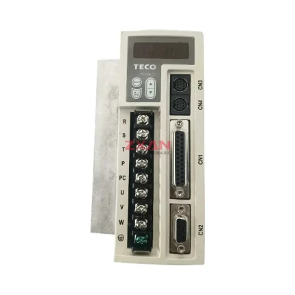 TECO JSDEP-20A AC Servo Drive