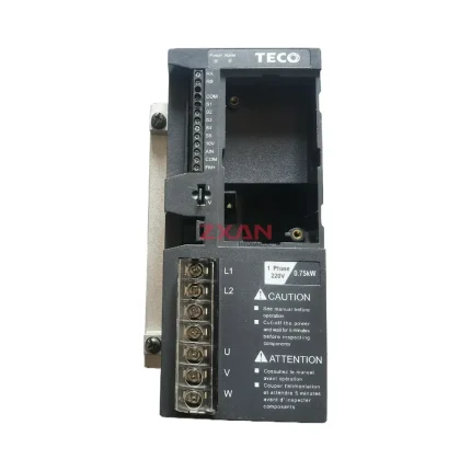 TECO S310-201-H1D AC Motor Drive