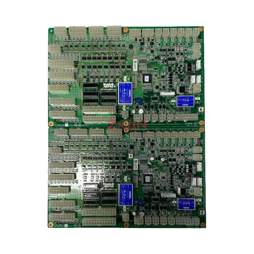 TNT R1004-V07 Industrial Control PCB Board-img1 TNT R1004-V07 Industrial Control PCB Board