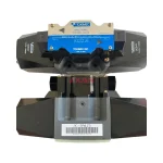 TOKIMEC / TOKYO KEIKI DG4V-5-3C-M-P7I-H-7-40-JA415Y / TGMDC-5-Y-PK-50 / TGMFN-5-Y-A2W-50 Hydraulic Directional Control Valve and Stack Valves